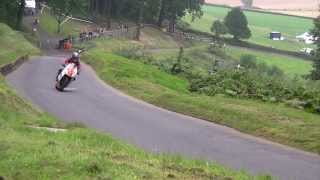 NHCA 1300cc Motorcycles Shelsley Walsh Hill Climb 20914 [upl. by De Witt844]