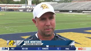 Whitmer Not Overlooking Anthony Wayne [upl. by Udell337]