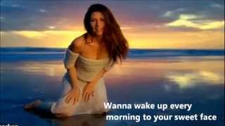 Shania Twain  Forever And For Always Lyrics [upl. by Stutman63]