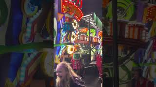 Harlequin Carnival Club  Pinball  Ilminster Carnival 2024 Somerset UK [upl. by Patrizio504]