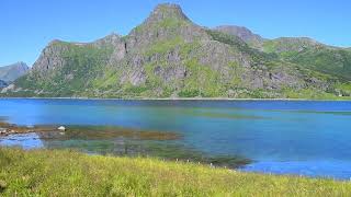 LOFOTEN ISLANDS NORWAY [upl. by Ailes]