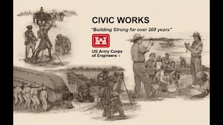 CIVIC WORKS US Army Corps of Engineers [upl. by Aicatsal]