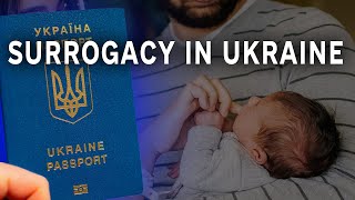 Surrogacy in Ukraine 2024 [upl. by Ahsika]