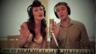 Karmin  Just A Kiss Lady Antebellum Cover Deleted Video reupload [upl. by Samohtnhoj302]