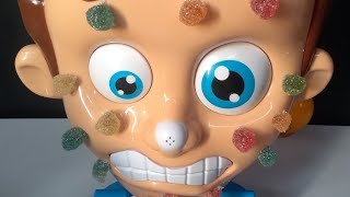 WELCOME TO MY LIVE🤗ASMR PETE FUN GAME GUMMIES [upl. by Anirbus]