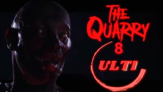 Première transformation en loup garou dans The Quarry épisode 8 [upl. by Urien]