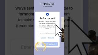 How to Use WeTransfer wetransfer transferdata howtousewetransfer [upl. by Nnylf]