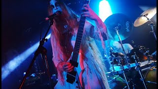 Darkened Nocturn Slaughtercult  Live 1  Nambucca London UK 14032020 [upl. by Nomolas]