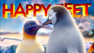 Happy Feet 2  What Makes You Beautiful [upl. by Daryn]