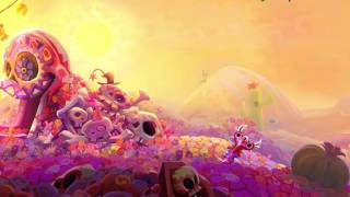 Rayman Legends  Mariachi Madness Walkthrough ES [upl. by Silvana]