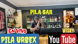 ¡PILA URBEX está emitiendo en directotragos con wisky [upl. by Krongold216]