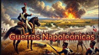 Las Guerras Napoleónicas [upl. by Berget]