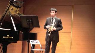 Neruda  Trumpet Concerto in E flat 1st mov HD [upl. by Alston364]