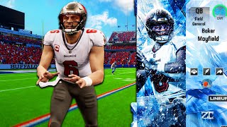 Zero Chill Baker Mayfield is the QB1 in MUT [upl. by Velasco]