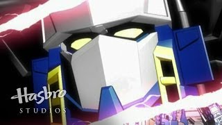 Transformers Cybertron  Its Not Over Yet Megatron  Transformers Official [upl. by Shirlene888]