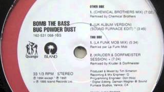 Bomb The Bass  Bug Powder Dust Kruder amp Dorfmeister Session [upl. by Placido352]