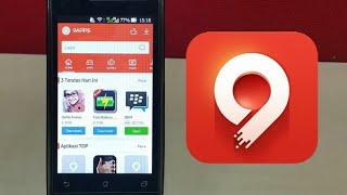 HOW TO DOWNLOAD 9 APPS IN 2021  How to download 9apps [upl. by Legra944]