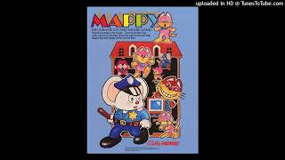 Mappy Arcade  Name Entry NES Namco N163 Cover [upl. by Armmat526]