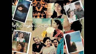 whatsapp statuslove lyrics🩷💕💕movie 💞🖤Amaran🖤 Vennilavu Saaral NeeVeesum Kulir Kaathal Nee💓💖 [upl. by Uriia397]