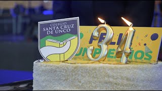 UNCO ACTO ANIVERSARIO Y PRESENTACIÓN ALIANZAS 25 SEPTIEMBRE 2024 [upl. by Eltsirk84]