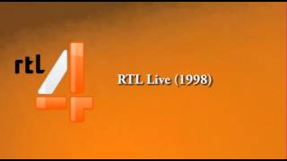 25 Jaar RTL4 TV Tunes Medley 2014 [upl. by Leinnad334]