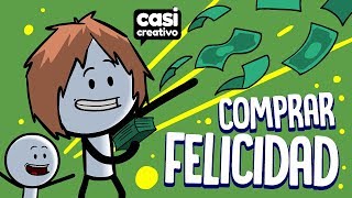 Cuánto cuesta la felicidad  Casi Creativo [upl. by Nytsrik]