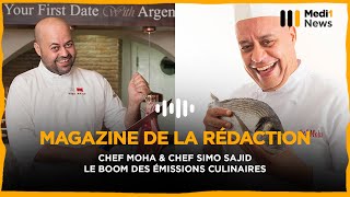 Le boom des émissions culinaires [upl. by Asselim]