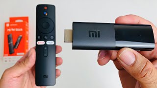 Xiaomi Mi TV Stick Review  Official Android TV OS  Any Good REAL TRUTH [upl. by Yesdnil]