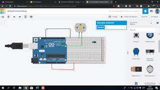 Controlar Motor con Arduino [upl. by Aimit807]