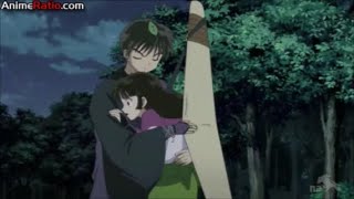 Miroku Clones Hugs Sango [upl. by Pani]