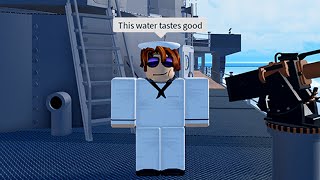 The Roblox Navy Experience [upl. by Warrin]