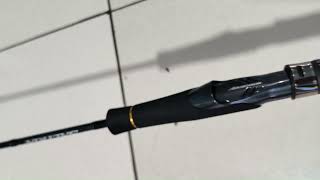 Daiwa Saltiga Light Jigging Rod LJ 62XXHS TG daiwa daiwafishing daiwasaltiga [upl. by Eliath]