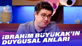 İbrahim Büyükak’ın Duygusal Anları  Babanesine Yazdığı Mektup  EYS 1 Bölüm [upl. by Annek]