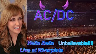 Reaction  ACDC  Hells Bells Best Concert [upl. by Ynneb675]