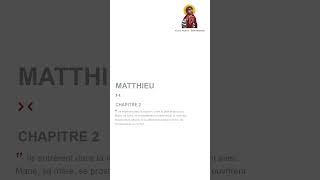 Matthieu 211  Chrétiens spirituality biblestudy jesuschrist jesus bibleverse faith god [upl. by Enohpets379]