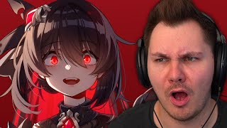 Genshin Impact Player Reacts To ALL Honkai Impact 3rd Trailers  Part 2 [upl. by Bourn]