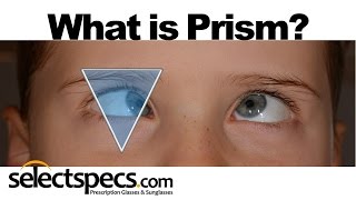 What is Prism in an Eyewear Prescription With SelectSpecscom [upl. by Amatruda]