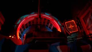 Guardians of the Galaxy Cosmic Rewind Ride POV [upl. by Norean93]