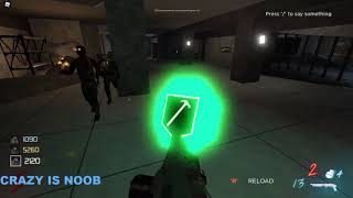 Recoil Zombies Multiplayer gameplay [upl. by Gibb]