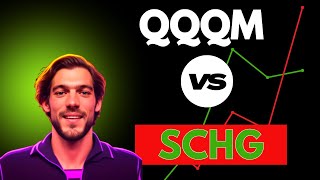 SCHG vs QQQM 2 Amazing Growth ETFs in Comparison [upl. by Alroy342]