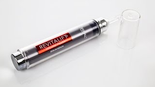 Beautypedia Reviews LOreal Revitalift Volume Filler Serum [upl. by Aloap275]