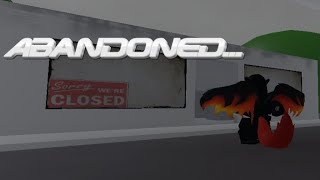 TAOCE Abandoned Robloxity Part 2 Most Wanted Sauce [upl. by Corley41]