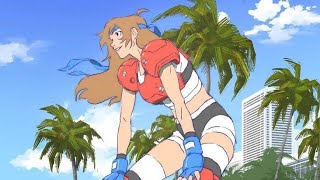 WINDJAMMERS IS AN UNDERRATED CLASSIC [upl. by Nahtaneoj412]