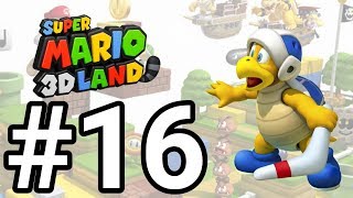 FR  Super Mario 3D Land 16  Spécial 7 [upl. by Jolanta849]