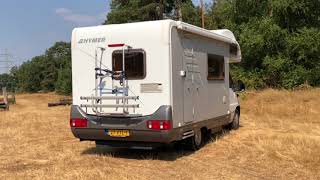 2004 Hymer Camper C544 [upl. by Mochun]