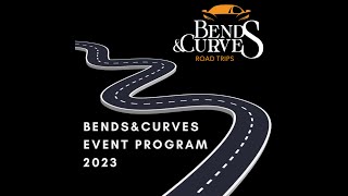 BendsampCurves event program 2023 [upl. by Zohara]