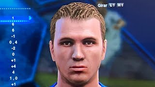 Brendan Chardonnet pes 2013 face [upl. by Cantu]