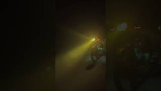 Yamaha junoon beast transition at night view🔥subscribe to this channel yamahajunoon [upl. by Clippard871]