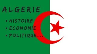 🇩🇿 TOUT SAVOIR SUR LALGERIE 🇩🇿 [upl. by Aihsemek]