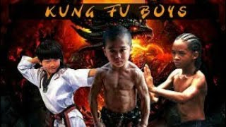 Lin Qiunan VS Ryusei Imai VS Jaden Smith  Taekwondo Kungfu Karate Kids [upl. by Eilyw]